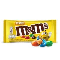 ราคา AFBS M M S Peanut Milk Chocolate Candy 37g 1116083 (53558484462)
