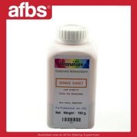 ราคา SUPERMART MISC Color powder ส้ม 003 100 กรัม 1111027 (28562650653)