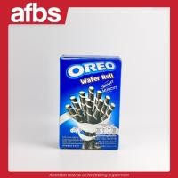 ราคา SUPERMART Oreo Vanilla Wafer Roll 54 g โอรีโอ เวเฟอร์โรล เวเฟอร์โรลสอดไส้ครีมวานิลลา 54 ก 1115346 (25584896431)