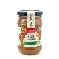 ราคา SUPERMART Imperial Mixed Frut spreadlable 270 g อิมพีเรียล แยมผลไม้รวม 270 กรัม 1114174 (29357542770)
