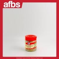 ราคา McCormick Rosemary Leaves 9 g แม็คคอร์มิค โรสแมรี่ ลีฟ ใบโรสแมรี่ 9 ก 1106176 (25387289337)