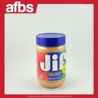ราคา SUPERMART Jif Crunchy Peanut Butter 454 g จิฟ ครั้นชี่ พีนัตบัตเตอร์ เนยถั่วลิสงชนิดบดหยาบ 454 กรัม 1106205 (24734893652)