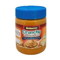 ราคา AFBS McGarrett Crunchy Peanut Butter 340g 1106215 (45808255020)