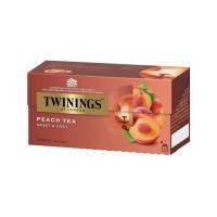 ราคา SUPERMART Twinings Peach Tea 25 2g 1108306 (55907908905)