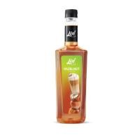 ราคา AFBS Lin Hazelnut Syrup 750 ml 1108222 (42429846508)