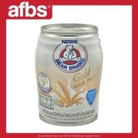 ราคา SUPERMART Nestel นมตราหมีโกลด์ White Malt 140 ml 1115384 (27864610849)