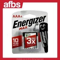 ราคา SUPERMART Energizer Max E92 AAA Pack4 1327206 (27158068520)