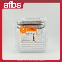 ราคา SUPERMART S S ถ้วยฟอยล์พร้อมฝา 4003 Silver 1 10 1406071 (26258081478)
