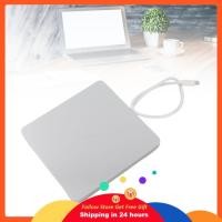 ราคา supergoodsales ZJchao ไดรฟ์ DVD CD ภายนอกแบบพกพาพร้อม DVDCD ROM Rewriter สำหรับแล็ปท็อปเดสก์ท็อปพีซี (56808828280)