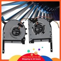 ราคา Supergoodsales Supergoodsales 2 ชิ้นพัดลมระบายความร้อนสำหรับ TUF FX505ge FX505gm FX505dt FX705 อลูมิเนียมทนทานขนาดเล็กและเบา (53808865320)
