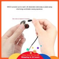 ราคา Supergoodsales Supergoodsales 3 5 มม หูฟังแบบมีสายสายสัญญาณเสียงเปลี่ยนหูฟังขั้วต่อ MMCX ที่ถอดออกได้สำหรับ Shure SE215 SE315 SE425 SE535 UE900 Ultrazone IQ (53158904371)