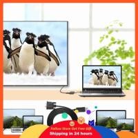 ราคา Supergoodsales Supergoodsales Sonew DisplayPort to VGA Adapter 1 8M 1080P HD Mini Cable Converter สำหรับแล็ปท็อปพีซี (49508930591)