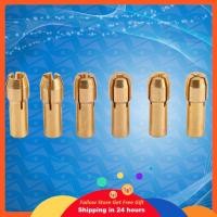 ราคา Supergoodsales Supergoodsales M8 x 0 75 มม Collet Chuck ทองเหลืองและเหล็กเครื่องมือโรตารี่สำหรับการเจาะที่แม่นยำแกะสลักเหมาะกับไขควงไฟฟ้า CNC แกน (49208838038)