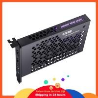 ราคา Supergoodsales Supergoodsales ezcap324B Live Gamer Raw PCIE 4K การ์ดจับภาพวิดีโอเกมบันทึกและสตรีมสำหรับระบบเกมกล้องวิดีโอ (49158878216)