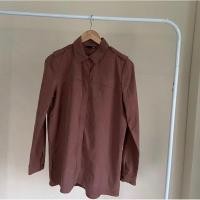 ราคา เสื้อเชิ้ตแขนยาว ทำงาน มือสอง (21089319057)