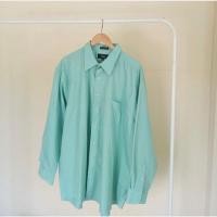 ราคา เสื้อเชิ้ตทรง oversize มือสอง แขนยาว (23670265899)