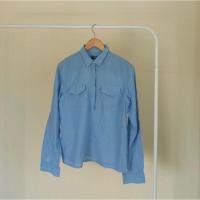 ราคา เสื้อเชิ้ตแขนยาว มือสอง (22044680560)