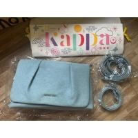 ราคา ส่งต่อกระเป๋าแบรนด์ kappa bkk รุ่น Judie Bag มือ1 (28476495107)