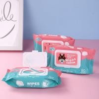 ราคา ทิชชู่เปียก ทิชชูเช็ดทำความสะอาด baby wipes (19082593508)