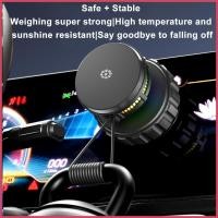 ราคา แม่เหล็กติดรถยนต์ที่วางโทรศัพท์แดชบอร์ดยานยนต์สมาร์ทโฟน Cradle Magnetic Car Dashboard ที่วางโทรศัพท์สําหรับ SUV RV dadwenth (56756408003)