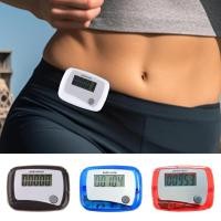ราคา เครื่องนับก้าวดิจิตอลสำหรับกีฬาเดินและวิ่ง ขนาดกะทัดรัด พกพาสะดวก (45957185546)