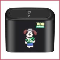 ราคา ถังขยะรถยนต์ขนาดเล็ก ถังขยะอัตโนมัติขนาดเล็ก ถังขยะแบบพกพา Mini Leakproof ถังขยะสําหรับ dadwenth (57907579764)