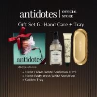 ราคา Gift Set 6 เซ็ตของขวัญ Hand Cream Regular Hand Wash Tray (40726175073)