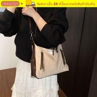 ราคา GRANDZY Tote Bag หนัง PU ความจุขนาดใหญ่ มีสายสะพายหลัง สไตล์สปอร์ตสำหรับการใช้งานทั่วไปและเดินทาง (52357852546)