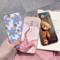 ราคา SAMSUNG สําหรับSamsung Galaxy C9 ProสําหรับSamsungC8 กรณีแฟชั่นดอกไม้ปกหลังโปร่งใสTPUนุ่มกระเป๋าโทรศัพท์สําหรับGalaxy C9 C9ProปลอกเปลือกกันชนCapa (49000996478)