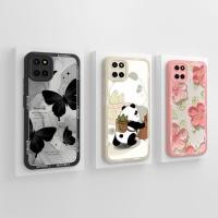 ราคา SAMSUNG สําหรับSamsung Galaxy Note10 Liteเคสโทรศัพท์ยอดนิยมPandaดอกไม้สําหรับSamsung Note10LiteสําหรับNote 10Liteปกหลังปลอกเปลือกกันชนกระเป๋าโทรศัพท์Capa (45900372364)