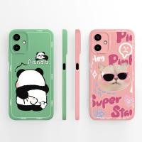 ราคา SAMSUNG น่ารักเคสโทรศัพท์สําหรับSamsung Galaxy A05 A05sยอดนิยมPanda Catปลอกป้องกันนุ่มกระเป๋าโทรศัพท์สําหรับSamsung A05 ปกหลังGalaxy A05sกรณีKa Shell (40525741316)