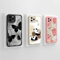 ราคา ยอดนิยมผีเสื้อสําหรับ Apple iPhone 11 11ProMax เคสโทรศัพท์ซิลิโคนอ่อนนุ่มนักเรียนตาสําหรับ iPhone11 ProMax สําหรับ Apple11 ปกหลัง Capa Shell กระเป๋าโทรศัพท์ (29139546341)