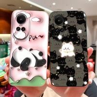 ราคา ปลอกสําหรับ OPPO Reno10 10Pro กรณีน่ารัก Panda Cat ซิลิโคนนุ่มนักเรียนตาปกหลังสําหรับ OPPO Reno10 Pro กรณีกระเป๋าโทรศัพท์ Reno 10 ที่อยู่อาศัย OPPO10 Pro Capa Shell (28966847244)