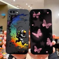 ราคา เคสโทรศัพท์สําหรับ Apple iPhone 6 6Plus 7 7Plus 8 8Plus กรณี Cool นักบินอวกาศทนทานซิลิโคนนุ่มปกหลังสําหรับ iPhone6 Plus Apple8 Capa ปลอก iPhone7 ที่อยู่อาศัย (27363494642)
