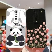 ราคา สําหรับ Xiaomi Redmi K30 K30i K30S 5G กรณีแฟชั่น Tulip Panda ซิลิโคนนุ่มกระเป๋ากันกระแทกปกหลังสําหรับ RedmiK30 กรณีสําหรับ K30 S ปลอก Capa กันชนกรณี Shell Housing (26564738772)