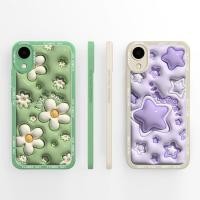 ราคา สําหรับ Samsung Galaxy A03 Core A03 A03s เคสโทรศัพท์ Creative สีม่วง Star โทรศัพท์กรณีซิลิโคนเหลวป้องกันสําหรับ GalaxyA03 ปลอก Capa A03Core ปกหลัง (26211148581)