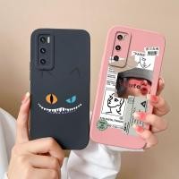 ราคา เคสโทรศัพท์สําหรับvivo V20 SE V20ProสาวหวานCool Catซิลิโคนนุ่มกันกระแทกปกหลังสําหรับVivoV20 ProปลอกCapa V20SEกรณีV2022 Shellกันชน (25890347358)