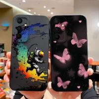 ราคา SAMSUNG สวยสําหรับsamsung Galaxy A55 A54 A53 5Gเคสโทรศัพท์ผีเสื้อนักบินอวกาศนุ่มสบายซิลิโคนปกหลังสําหรับGalaxyA55 Shell Capa SamsungA53 ปลอก (28702943440)