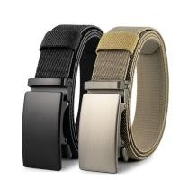 ราคา ผู้ชายเข็มขัดผ้าใบยืดโลหะหัวเข็มขัดอัตโนมัติเหนียวยืดไนล่อนผู้ชายเข็มขัดยุทธวิธีทหาร115 135ซมขนาดใหญ่เข็มขัด (28707080876)