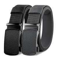 ราคา ผู้ชายเข็มขัดผ้าใบยืดหยุ่นโลหะหัวเข็มขัดอัตโนมัติไนลอนผู้ชายทหารยุทธวิธีเข็มขัดไนลอนนุ่มอุปกรณ์กีฬา (28857078059)