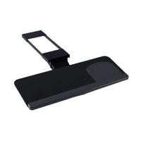 ราคา KeyBoard Tray Pro Series Premium Under Desk Keyboard System ที่วางคีย์บอร์ด ที่วางแป้นพิมพ์ (52753493433)