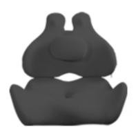 ราคา SIHOO เบาะรองนั่ง พนักพิง CloudSeat เมมโมรี่โฟม นุ่มสบายทั้งวัน (57456259139)