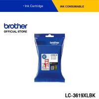 ราคา Brother LC 3619XLBK ตลับหมึก สีดำ สำหรับเครื่องอิงค์เจ็ท (1616114866)