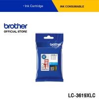 ราคา Brother LC3619XLC ตลับหมึก สีฟ้า สำหรับเครื่องอิงค์เจ็ทรุ่น MFC J2330DW MFC J2730DW MFC J3530DW MFC J3930DW (12721624504)