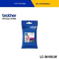 ราคา Brother LC3619XLM ตลับหมึก สีชมพู สำหรับเครื่องอิงค์เจ็ท (1616114858)
