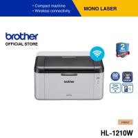 ราคา Brother HL 1210W Laser Printer ปริ้นเตอร์เลเซอร์ เครื่องพิมพ์เลเซอร์ ขาว ดำ พิมพ์เท่านั้น (1616114839)