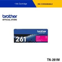 ราคา Brother TN 261M ตลับผงหมึก โทนเนอร์ สีชมพู สำหรับรุ่น HL 3150CDN HL 3170CDW MFC 9140CDN MFC 9330CDW (1616114756)