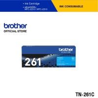 ราคา Brother TN 261C ตลับผงหมึก โทนเนอร์ สีฟ้า สำหรับรุ่น HL 3150CDN HL 3170CDW MFC 9140CDN MFC 9330CDW (1616114754)