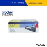 ราคา Brother TN 340Y Yellow Color Laser Toner (1616114749)