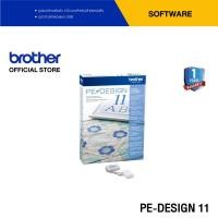 ราคา Brother PE DESIGN 11 ซอตฟ์แวร์ที่ถูกออกแบบมาเป็นพิเศษ เพื่องานปักอย่างแท้จริง Pre Order จัดส่งภายใน7 15วัน (19983525263)
